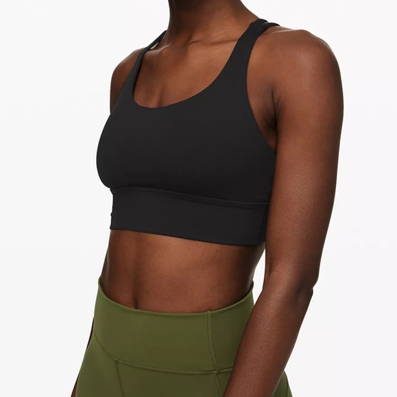 lululemon athletica Other - Lululemon Energy Cross back Sports Bra